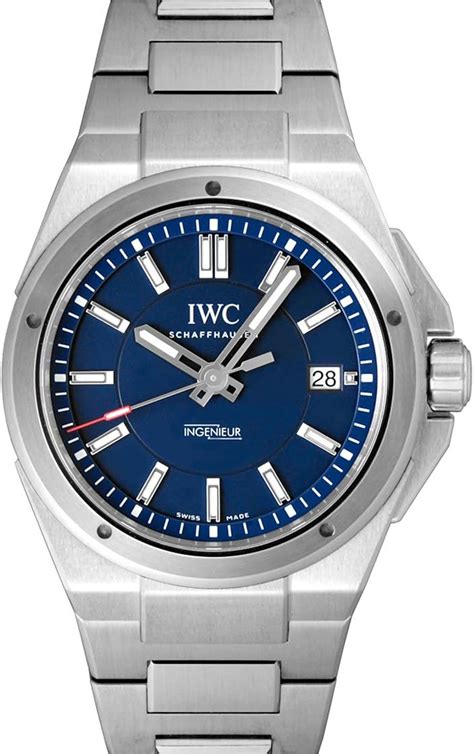 IWC Ingenieur Laureus Sport for Good .